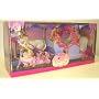 Barbie in the 12 Dancing Princesses Horse & Expandable Carriage