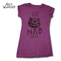 Women's Sleep Shirt - Disney Alice in Wonderland - We're All Mad Here!
