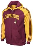 Cleveland Cavaliers FG Full-Zip Fleece Hooded Sweatshirt Amazon.com
