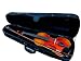 Antique 4/4 Full Size Violin Outfit With Case and Bow