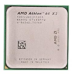 AMD Athlon64 X2 4400+ EE tray AM2 2 x2.30GHz 2x512kB DO