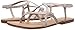 Madden Girl Women's Kissesss Flat Sandal