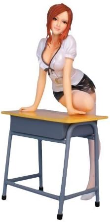 Daydream Collection Volume 2: Home Room Teacher Mari PVC Figure (Real Face Image Version) by Recheri