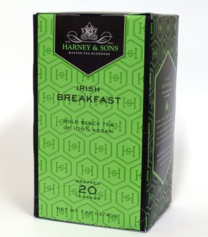 Harney & Sons Fine Teas Irish Breakfast - 20 Tea bags by Harney & Sons