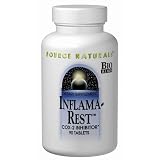 Source Naturals Inflama-Rest, 60 Tablets