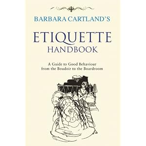 Etiquette Handbook - Barbara Cartland