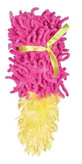 KONG MOPPY KICKEROO Catnip Wrestle Toy For Cats and Kittens (CR51)
