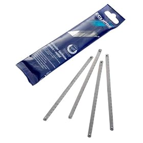 Eclipse Junior Hacksaw Blades - Pack of 10