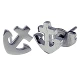Anchor Sale Fashion Jewelry Stud Earrings