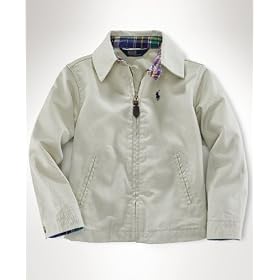 Buy Polo Ralph Lauren Kids Jacket, Boys Ledbury Jacket by Ralph Lauren