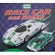 2009 Hess Race Car and Racer
