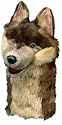 Daphne's Novely Headcover - Wolf