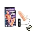 California Exotics / Swedish Erotica Micro-Vibratorro Pleaser Sleeve Adult Sex Toy Kit