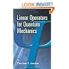 Linear Operators for Quantum Mechanics (Dover Books on Physics)
