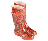 Outdoor Living : Strawberry Wellies (Size 5)