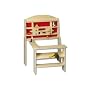 Beluga 30830 - Negozio in legno, 115 x 75 x 84 cm,&hellip di Beluga