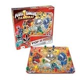 Power Rangers Samurai Pop N Race
