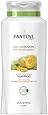 Pantene Pro-V Nature Fusion Moisturizing Shampoo with Melon Essence, 25.4 Fluid Ounce (Pack of 2)