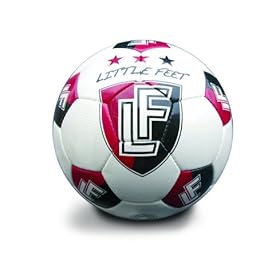 Little Feet Soccer Ball