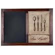 Rustic French "Bon Appetit" Blackboard or Menu Board