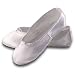 Child Sized Infant to Toddler Bridesmaid Flower Girl Ballerina Satin Slipper by Freed of London