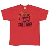 Little Miss Chatterbox - Call Me Vintage Ladies T-Shirt