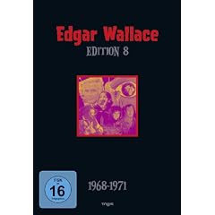 Edgar Wallace Edition 08 (5 DVDs)