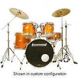 Accent CS Elite 5 Piece Fusion Drum Set with Hardware