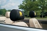 Notre Dame Headrest Covers
