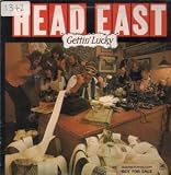 GETTIN LUCKY LP (VINYL ALBUM) UK A&M 1977