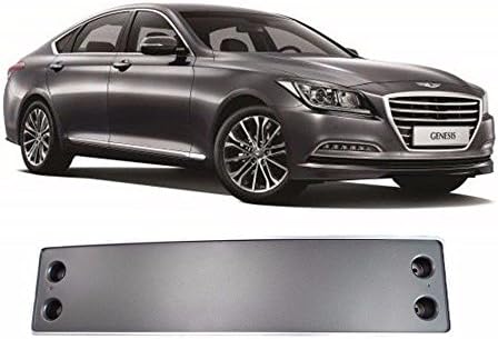 Sell by Automotiveapple, OEM Genuine 86519B1000 Front Bumper License Plate 1p For 15 16 Hyundai GENESIS Sedan