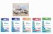 RapidBath Pet Bathing System Combo Kit - Rapid Bath PLUS 5 Packages of Shampoo kits