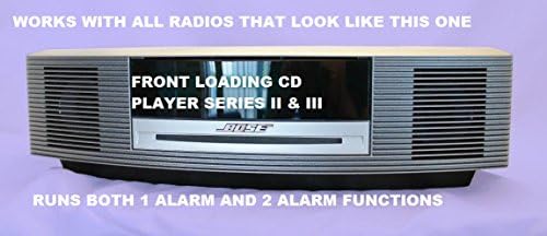 Remote for the Bose Wave Music System radio III cd player 6 MONTHS WARRANTY &amp; has CD Eject button at no extra cost to you.