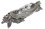Arthur Court Magnolia 24-1/2-Inch Centerpiece Tray