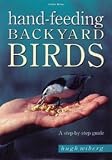 Hand Feeding Backyard Birds