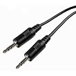 Cables Unlimited AUD-1100-06 6-Feet 3.5MM Male to Male Stereo Cable