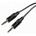 Cables Unlimited AUD-1100-06 6-Feet 3.5MM Male to Male Stereo Cable