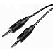 Cables Unlimited AUD-1100-06 6-Feet 3.5MM Male to Male Stereo Cable