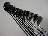 Wilson Prostaff Deep Launch Left Handle Golf Clubs - Men