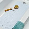 Extra Long Vinyl Bath Mat
