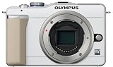 OLYMPUS �ޥ�������� PEN E-PL1�ܥǥ� �ۥ磻�� E-PL1 BODY WHT