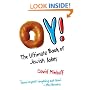 Oy!: The Ultimate Book of Jewish Jokes