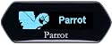 Parrot MKi9100 Advanced Bluetooth Hands-Free Car Kit