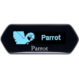 Parrot MKi9100 Advanced Bluetooth Hands-Free Car Kit
