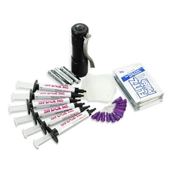 Industrial UV Stone Repair Kit