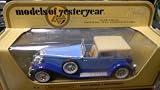 Matchbox Models of Yesteryear Y-4 1930 Model J Duesenberg
