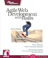 Agile Web Development With Rails
