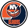 New York Islanders Wall Clock - Hockey Sports Merchandise