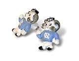 North Carolina Tar Heels Drawer Pulls (2 Pack)