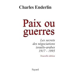 Paix ou guerres
